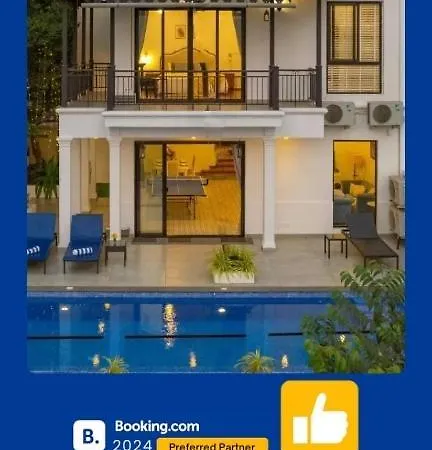 Ekostay Luxe - Jade Villa I Infinity Pool I Paddy Field Views-2