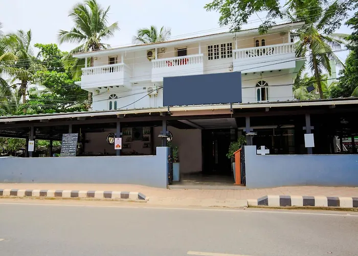 Villa Sol Areia Candolim