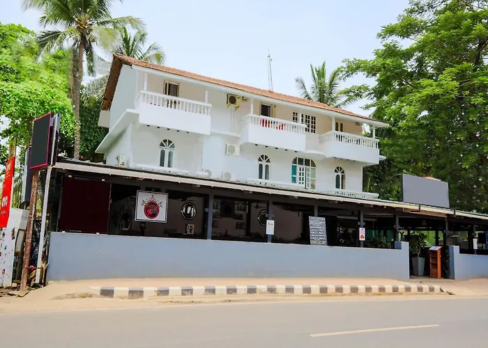Villa Sol Areia Candolim
