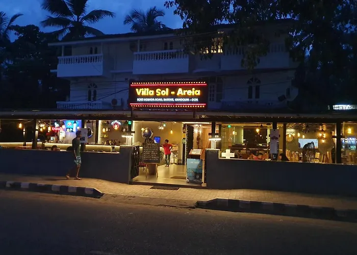 Villa Sol Areia Candolim